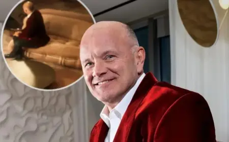 How Mike Novogratz’s Trade Cemented His Status as an AI Powerhouse