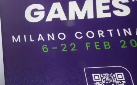 Italians Oppose ICE Agents’ Presence at Olympics