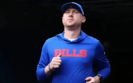 Packers Hire Bills’ Defensive Coordinator After Joe Brady’s Appointment