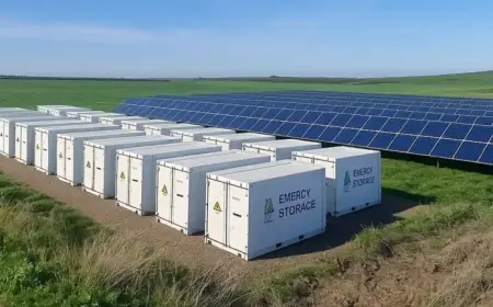 Benbros Launches 195 MWh Battery in Cantabria