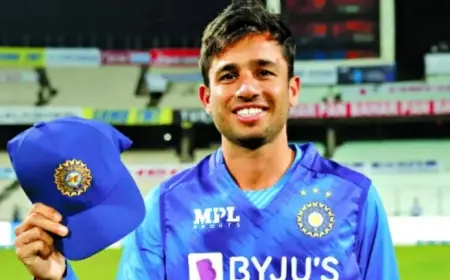 Bishnoi Refines Length Control After Last IPL Season