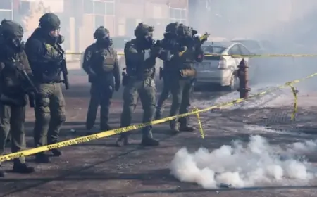 US State Lawmakers Advocate for Legal Action Against ICE Agents