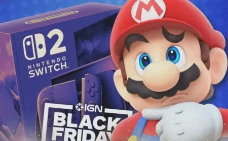 Analysts Weigh In: Did Nintendo Switch 2 Struggle This Holiday Season?
