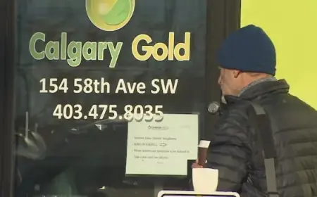 Gold Surge Boosts Business for Calgary Retailers