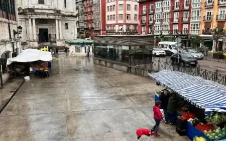 La Esperanza’s Vegetable Market Faces Daily Decline