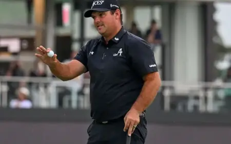 Reed Departs LIV, Set to Compete on TOUR This Season