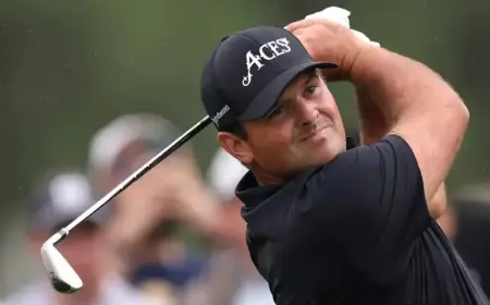 Patrick Reed to Exit LIV Golf, Rejoin PGA Tour in 2027