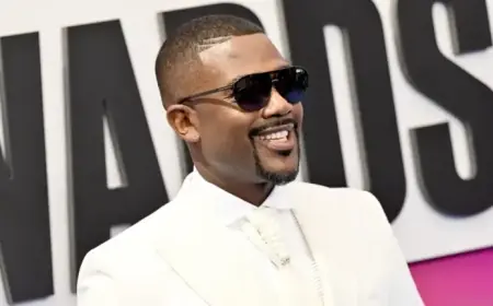 Ray J Discloses Heart Function at 25% Post-Hospitalization
