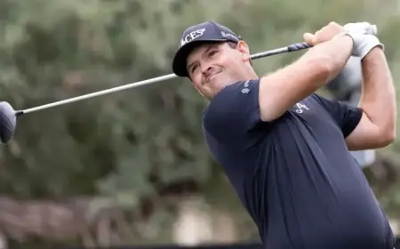 Patrick Reed Departs LIV Golf to Rejoin PGA Tour