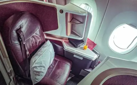 Why Virgin Atlantic’s Upper Class Outshines Other Business Classes