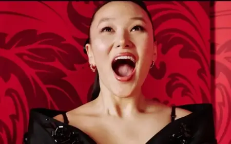 “Bridgerton’s Yerin Ha: Fame’s Fearful Grip Pushes Me to Stay Grounded”