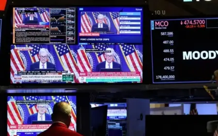 Fed Likely to Maintain Rates as Rate-Cut Pause Starts