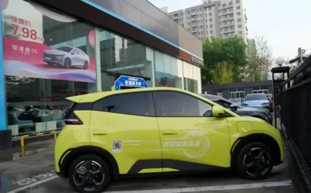 “China Deal Could Bring Five Affordable EVs to Market”