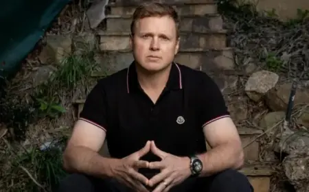 Spencer Pratt Aims to Lead Los Angeles Amid Controversial Fame