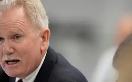 Vaccine Panel Head Recommends Optional Status for Polio and Other Vaccines