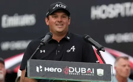 Patrick Reed Uncertain About LIV Contract Beyond 2025