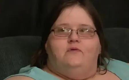 ‘My 600-lb Life’ Star Charity Pierce Passes Away at 50