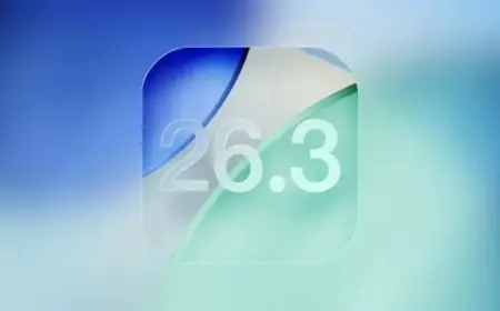 Apple Releases iOS 26.3 and iPadOS 26.3 Third Betas for Public Testing