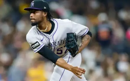 Yankees Secure Angel Chivilli in Rockies Trade