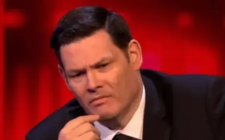 The Chase’s Mark Labbett Slams Table in Furious Outburst
