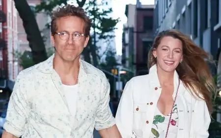 Ryan Reynolds Speaks Out After Texts Leak in Justin Baldoni Lawsuit