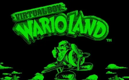 Switch Online Enhances Virtual Boy with New Screen Color Feature This Year