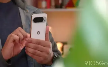 Google Pixel’s Tensor Chip Strengthens Its Position in Challenging 2026 Market