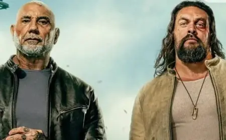 First Reviews for Dave Bautista’s New Movie and WWE Raw Highlights