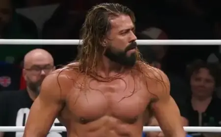 “AEW Delivers Andrade’s Best Performance in Dynamite Preview”