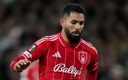 Aston Villa Re-Sign Douglas Luiz on Loan from Juventus with Purchase Option