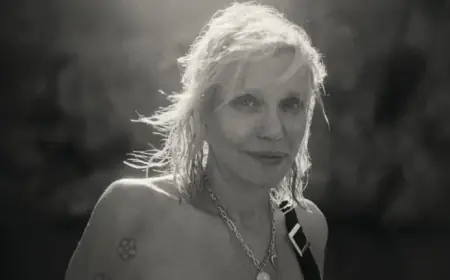 Courtney Love Clarifies Her Story in New Documentary ‘Antiheroine’