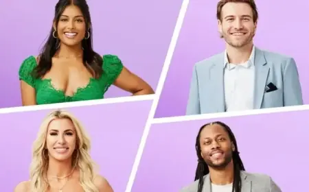 ‘Love Is Blind’ Unveils Ohio Cast for Thrilling Season 10