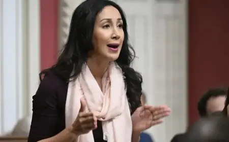 Marwah Rizqy Returns to Parliament Next Week, Uncertain About PLQ Alliance