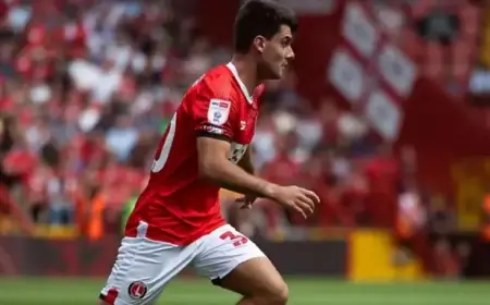 Rob Apter Secures Loan Move to Bolton Wanderers