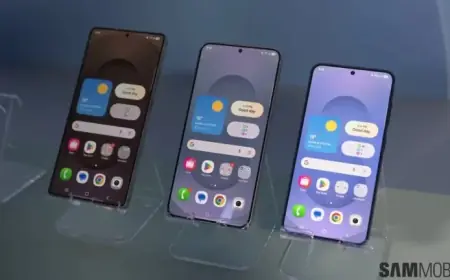 Samsung Galaxy S26 Launches with Innovative Satellite Communication Feature