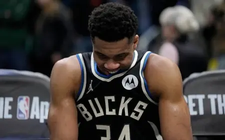 Giannis Antetokounmpo Trade Rumors Explode Ahead of the NBA Trade Deadline as Bucks Weigh a Franchise-Defining Move