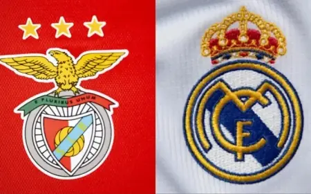 Benfica vs. Real Madrid: Match Preview, Predictions, and Lineups
