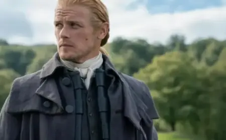 Sam Heughan Aims for Scottish Stage Return at Career-Launching Theatre
