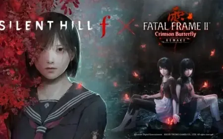“Fatal Frame 2 Remake Demo and Silent Hill F Collaboration Unveiled”
