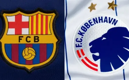 Barcelona vs. Copenhagen: Match Preview, Predictions, and Lineups