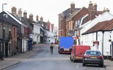 Norfolk Retail Chain Enters Administration