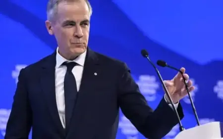 Mark Carney Confirms Plan for Canada-U.S. Split, Pursues 12 New Trade Deals