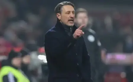 Kovac Confident: “Five Must Be Enough Now”
