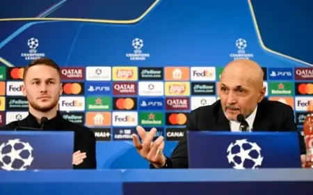 Spalletti and Koopmeiners Confident: We Can Beat Any Team