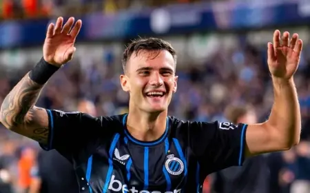 Club Brugge vs Marseille Preview: Predictions, Team News, and Lineups