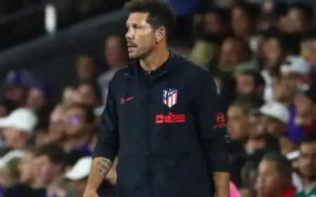 Atletico Madrid’s Path to Direct Champions League Round of 16 Qualification