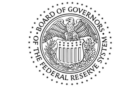 Federal Reserve Releases Key FOMC Statement