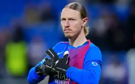 Luis Enrique Chooses Safonov Over Chevalier for PSG vs. Newcastle Clash