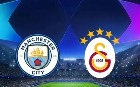 Predictor of Galatasaray Matches Reveals Score for Manchester City Game