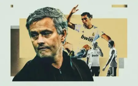 Jose Mourinho and Alvaro Arbeloa: Real Madrid’s Legacy of Intense Tribalism
